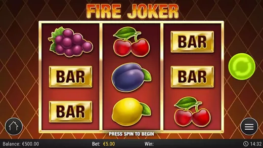 Fire Joker